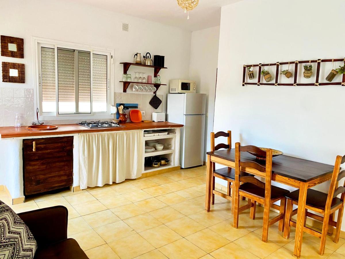 Poniente Apartment Барбате Екстериор снимка