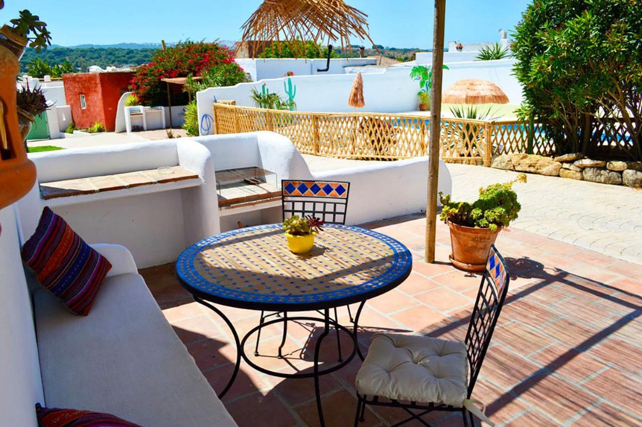 Poniente Apartment Барбате Екстериор снимка