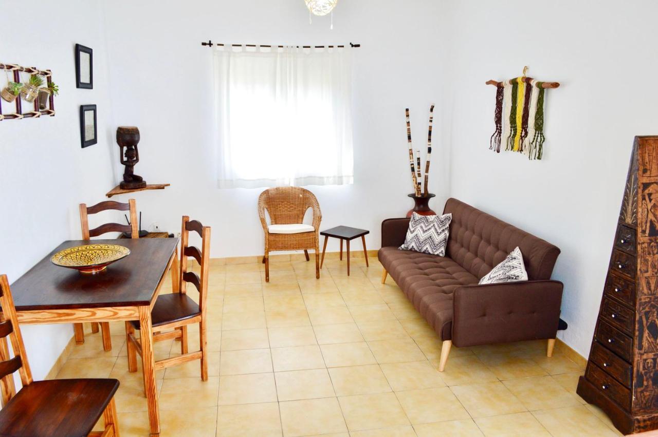 Poniente Apartment Барбате Екстериор снимка