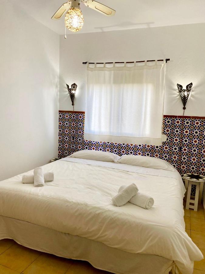 Poniente Apartment Барбате Екстериор снимка