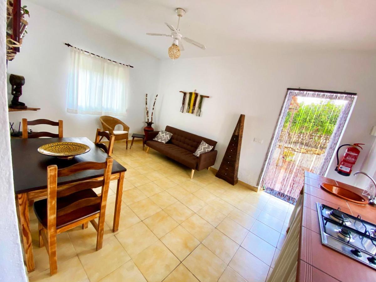 Poniente Apartment Барбате Екстериор снимка
