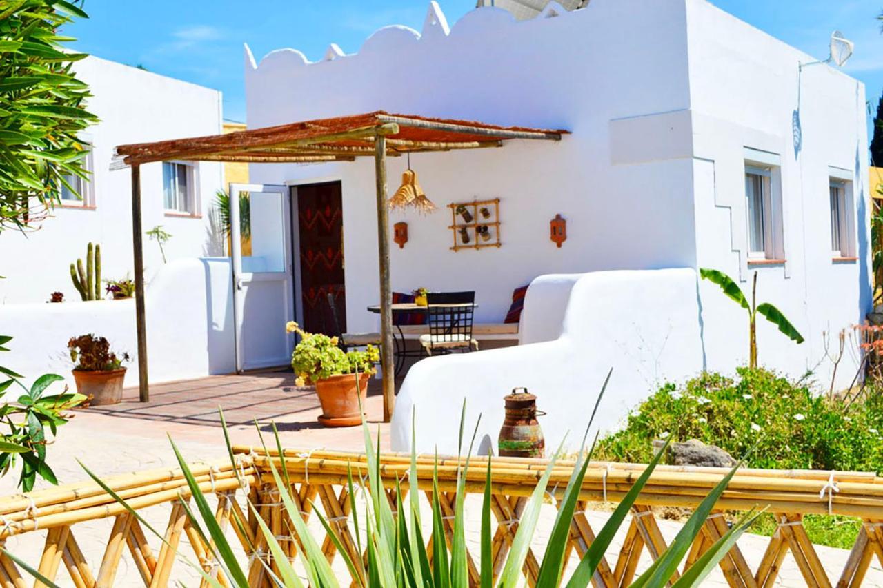 Poniente Apartment Барбате Екстериор снимка