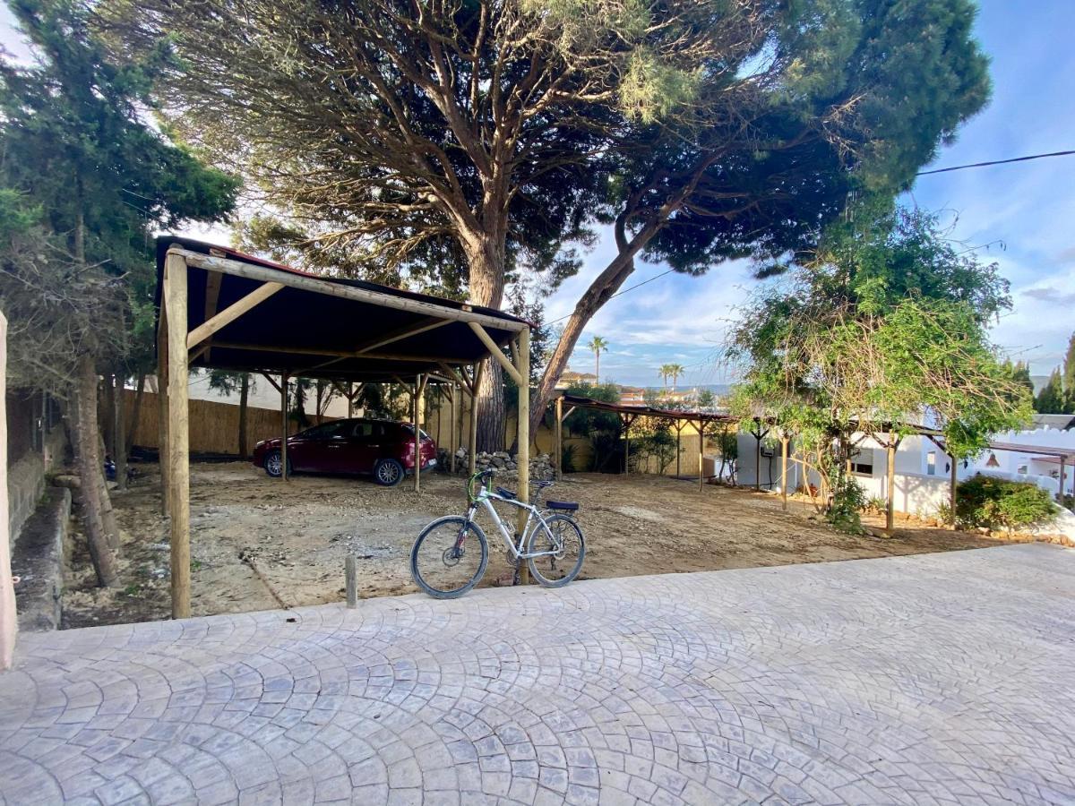 Poniente Apartment Барбате Екстериор снимка